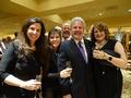 Eileen Giorgi and friend with Dave and Marilyn Tonna