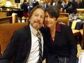 Los Gatos Mayor Barbara Spector and husband Ira