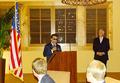 Jeff Barnett delivers the invocation.
