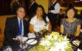 SILVAR staff Inventory Manager George Betsekas, Customer Service Representative Hilda Ena and Accounting Director Giannina Tucker