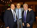 Santa Clara County Association of Realtors Neal Collins, Coldwell Banker Saratoga Manager Don Tornincasa, 2016 Region 9 Chair David Tonna