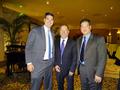 Simon Offord, Chris Isaacson, Jimmy Kang