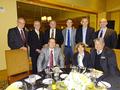 Alain Pinel Realtors was well-represented.