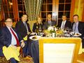MLSListings Inc. was well-represented, pictured here with David Barca (far right) of Pacific Union International Real Estate.