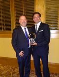 Congratulations Chris Trapani, Spirit of SILVAR recipient.