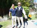 Thank you Darrell Monda and Jacob Warkov with TourFactory. Jacob is Pictured here with Voltaire Mamaril (left).