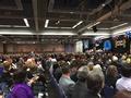 Over 2,000 California REALTORS&reg; gathered at the Sacramento Convention Center yesterday morning for Legislative Day.