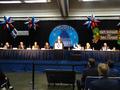 Governor Jerry Brown speaks to California REALTORS&reg;.