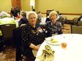 Susan Tilling and Barb Williams