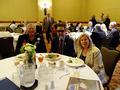 There's Jeff Barnett with Greg Haas and Kathy Nowak.