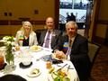 Suzanne Yost, SILVAR Executive Officer Paul Cardus and Region 9 Chair David Tonna