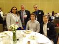 Sue Bose, Dennis Byron, Moise Nahouraii, Eric Temple and Art Clark