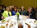 Mary Kay Groth, Joanne Fraser, Bonnie Kehl, NAR Director Leannah Hunt, Anne Arjani and Bob Stelzer