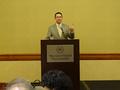 Los Angeles Times Sacramento Bureau Chief John Myers speaks to REALTORS&reg;.