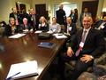 Kathryn Tomaino, Bill Moody, David Zigal, Karen Trolan, Steve Nutting, Jim Pojda, Ryan Nunnally