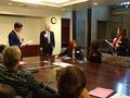 Bonnie Kehl explains one of the hot issues.