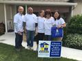 Here are some RSVP volunteers from the Cupertino/Sunnyvale District.