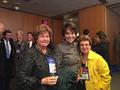With Congresswoman Eshoo are NAR Director Leannah Hunt and Federal Political Coordinator Carole Feldstein.