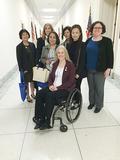 SILVAR is NAR's Ambassador Association to the Philippines. Pictured here are SILVAR members with NAR President's Liaison to the Philippines Jennifer Tasto and International REALTOR&reg; Members from the Philippines and Korea ready for their meeting with Con