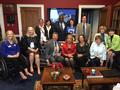 Meeting with Congresswoman Jackie Speier