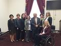 Meeting with Congressman Mike Honda