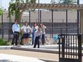 It was a great day for the 2nd Annual Joint District Bocce ball Tournament.