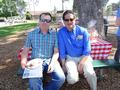 Jeff Beltramo and Jimmy Kang