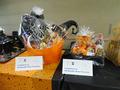 Gift baskets donated by Old Republic Home Protection