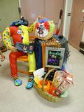 Donated by Coldwell Banker Residential Brokerage