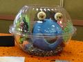 This Dory pumpkin was among the items donated by Campi Properties.