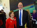 Carolyn Miller and Executive Officer Paul Cardus