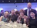 SILVAR President Karen Trolan, Steve Trolan, NAR Directors Leannah Hunt and Chris Isaacson and President-elect Denise Welsh