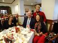 SILVAR Executive Officer Paul Cardus with Joanne Fraser and Bonnie Kehl