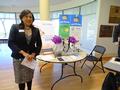 Thank you panelist Sheryl Martinez with WCR