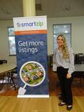 Thank you sponsor Stephanie Matsuoka, smartzip