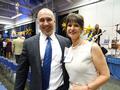 SILVAR Board Directors Ryan Nunnally and Penelope Huang