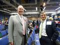SILVAR Executive Officer Paul Cardus and Bob Stelzer