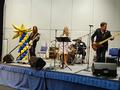Music provided by the Bay East AOR band