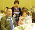 Chris Isaacson, Denise Welsh and Leannah Hunt