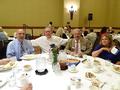 Members at the joint luncheon