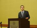 Guest speaker Assemblyman Marc Steinorth said he values homeownership.