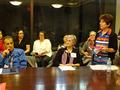 Denise Welsh explains why REALTORS&reg; oppose SB 649, which lays the framework for a service tax.