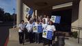 Thank you Cupertino/Sunnyvale District RSVP volunteers!