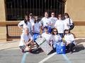 Thank you RSVP volunteers from the Menlo Park/Atherton District for helping seniors in your communities!