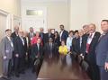 Congressman Ro Khanna with SILVAR and SCCAOR members.