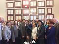 SILVAR, SAMCAR, Santa Cruz County AOR, and SCCAOR members with U.S. Representative Anna Eshoo (D - CA 18th District)