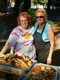 Janet Witkin and Mary Combes