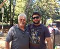 Richard Miller and Eric Temple