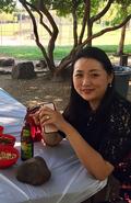 A happy SILVAR member