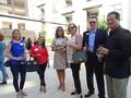 Among those pictured here are SILVAR members Teri Saldivar with Meriwest Mortgage, Kathy Cochran with PNC Mortgage, Brian Epps with Intero Real Estate and Jimmy Kang with Prime Lending.